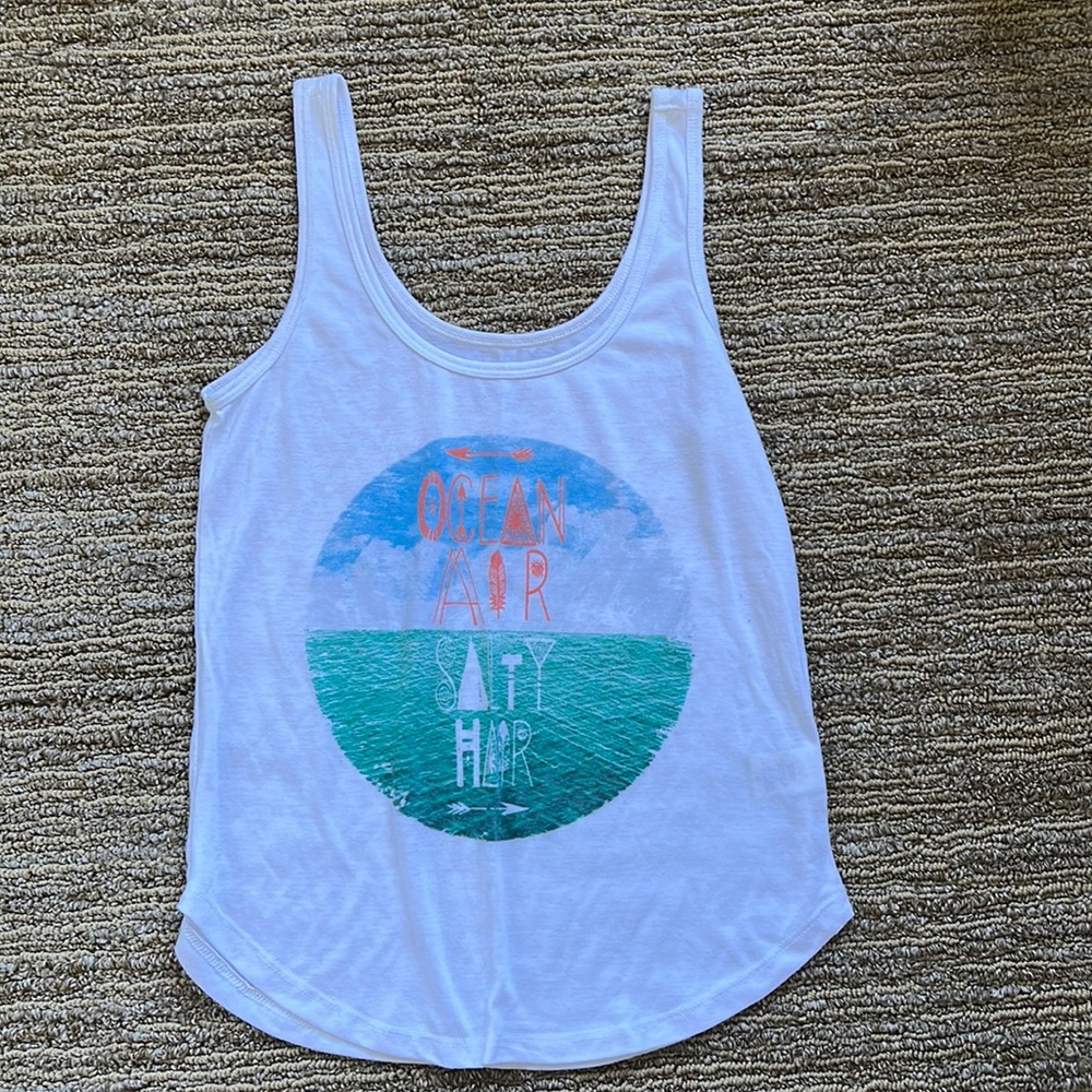 Billabong Printed Tank Top